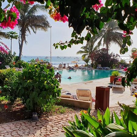 Porto Antigo 2 Beach Club Санта-Мария Экстерьер фото