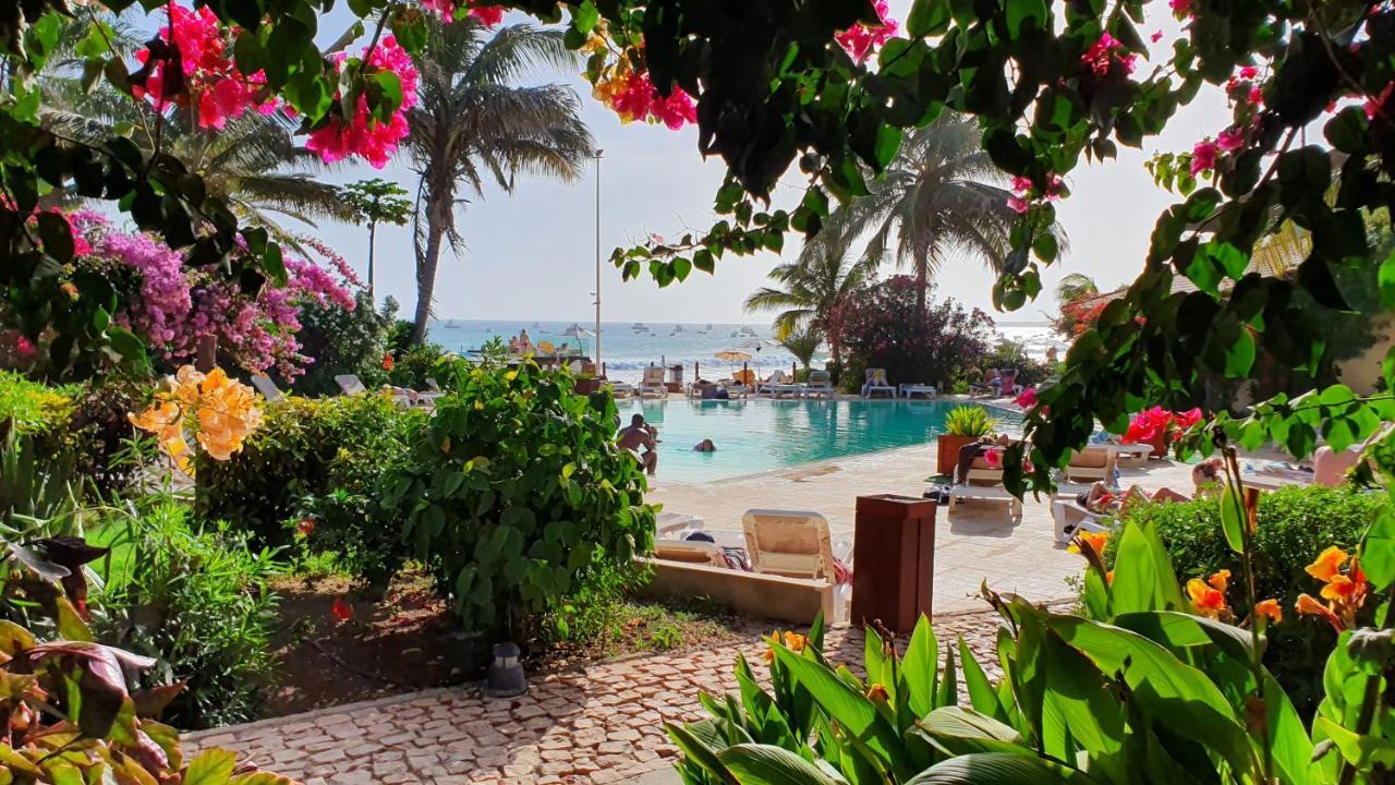 Porto Antigo 2 Beach Club Санта-Мария Экстерьер фото